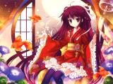 金鱼女孩