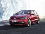 新款大众polo
