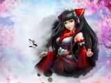 龙武美女