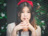 唯美清新女孩