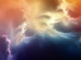 星空点点只为你而闪烁