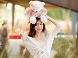 清纯美女mini
