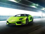 兰博基尼Aventador
