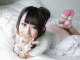 可爱女孩
