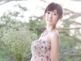 夏日小清新美女