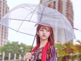 雨中的思念