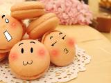 可爱马卡龙