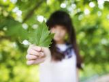 你给我的只是背影