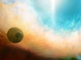 唯美梦幻星空