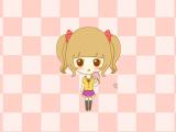 馋嘴鬼小妞