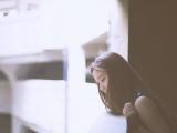 恬静的美女