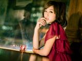 美丽优雅的气质美女