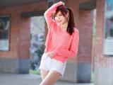青春邻家小妹