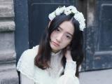 忧郁女子