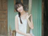 文艺森系女孩