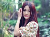 漂亮清纯气质美女