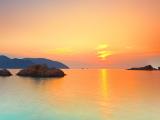 夕阳如梦