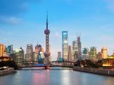 美丽的城市上海