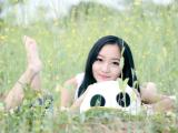少女的美丽