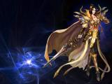 战神诀女战士