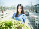 清新女孩
