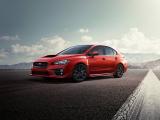 斯巴鲁WRX