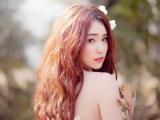 美丽漂亮的女孩