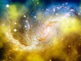梦幻唯美星空
