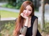 长发气质美女