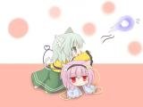 二次元萌萌哒少女