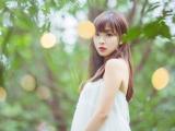 眼睛里诉说着我爱你