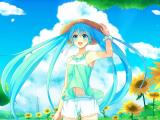 可爱的初音未来