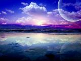海上景观