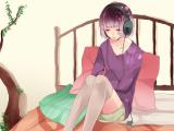 音乐所带来的安宁