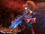 快打武侠男武士