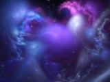 唯美星云图
