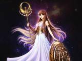 圣斗士星矢雅典娜
