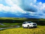 英菲尼迪QX60 2.5 Hybrid