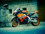 本田CBR1000RR Fireblade