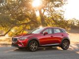 马自达CX-3