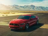 福特mustang