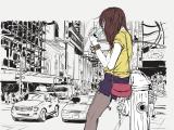 城市孤单女孩