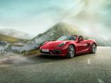 保时捷boxster gts