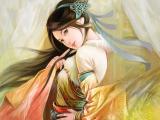 真三国令美女