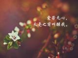 爱若无心