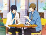 Free！男子游泳部