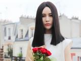 美女尚雯婕