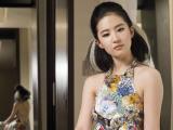 四大名捕3刘亦菲