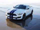 谢尔比野马GT 350