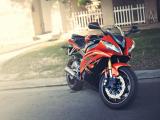 雅马哈YZF-R6